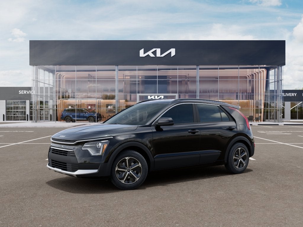 2026 Kia NIRO LX