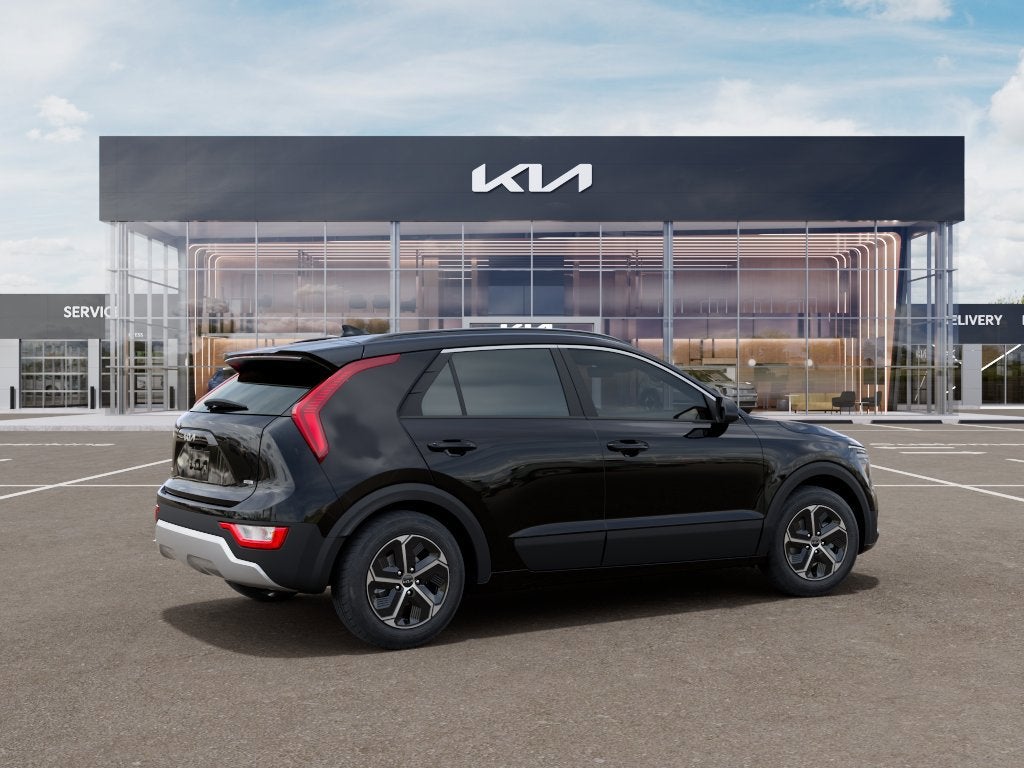 2026 Kia NIRO LX