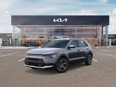 2026 Kia NIRO LX
