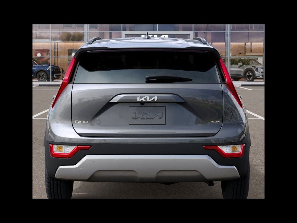 2026 Kia NIRO LX