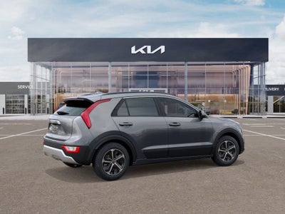 2026 Kia NIRO LX