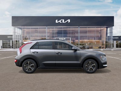 2026 Kia NIRO LX
