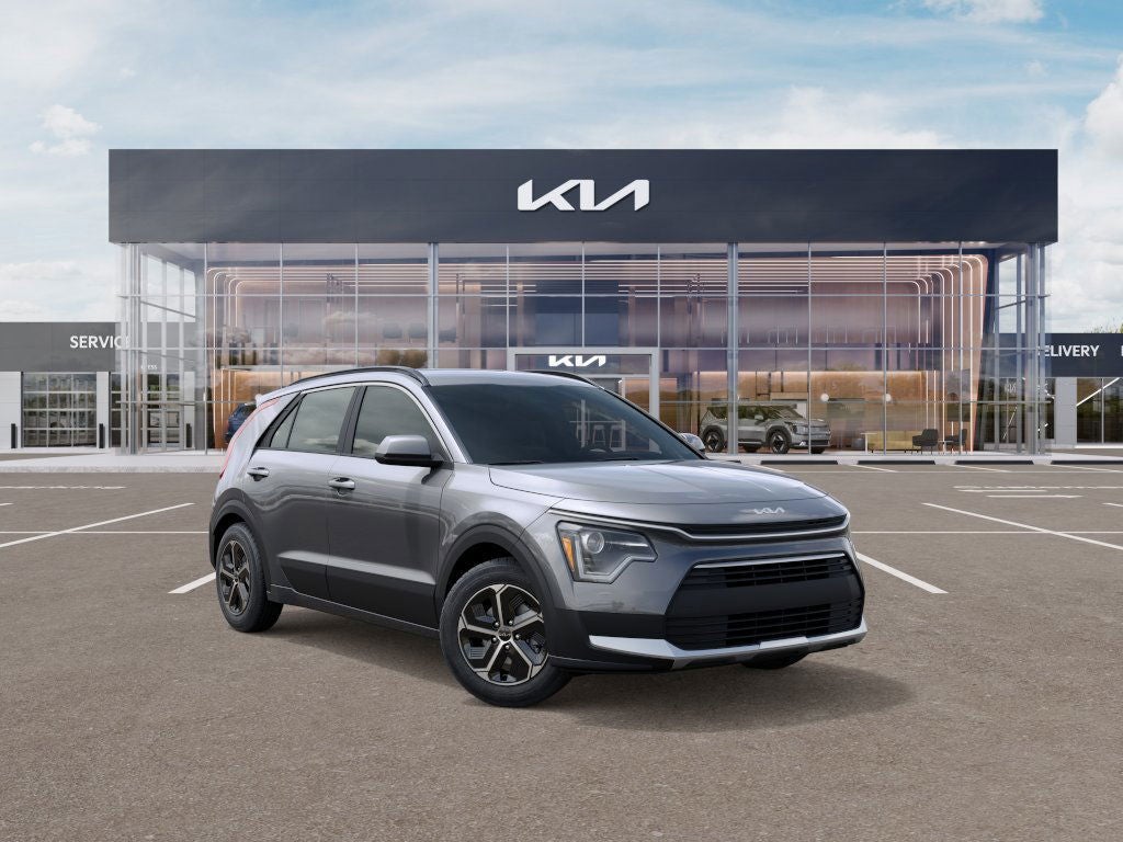 2026 Kia NIRO LX