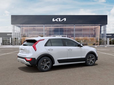 2026 Kia NIRO LX