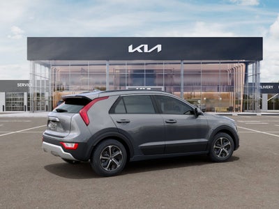 2026 Kia NIRO LX
