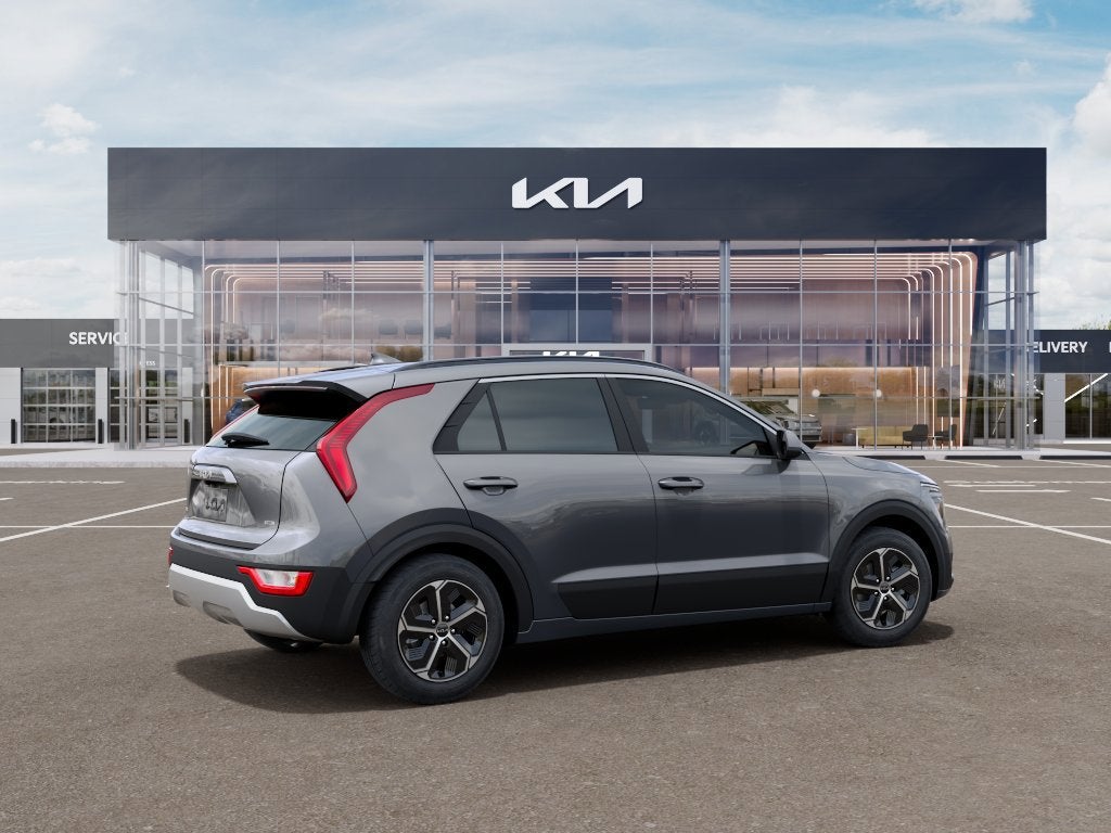 2026 Kia NIRO LX