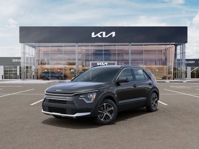 2026 Kia NIRO LX