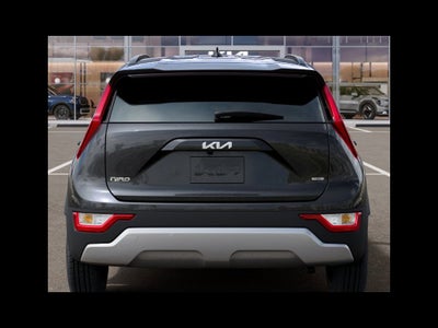 2026 Kia NIRO LX