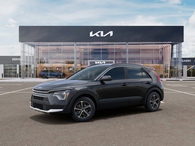 2026 Kia NIRO LX