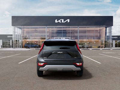 2026 Kia NIRO LX