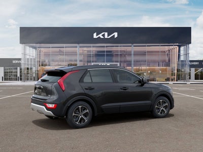 2026 Kia NIRO LX
