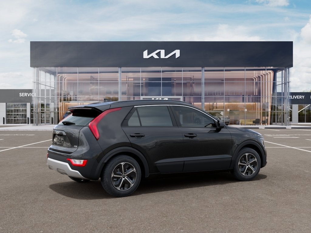 2026 Kia NIRO LX
