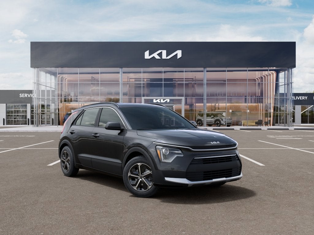 2026 Kia NIRO LX