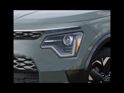 2026 Kia Niro EV Wind