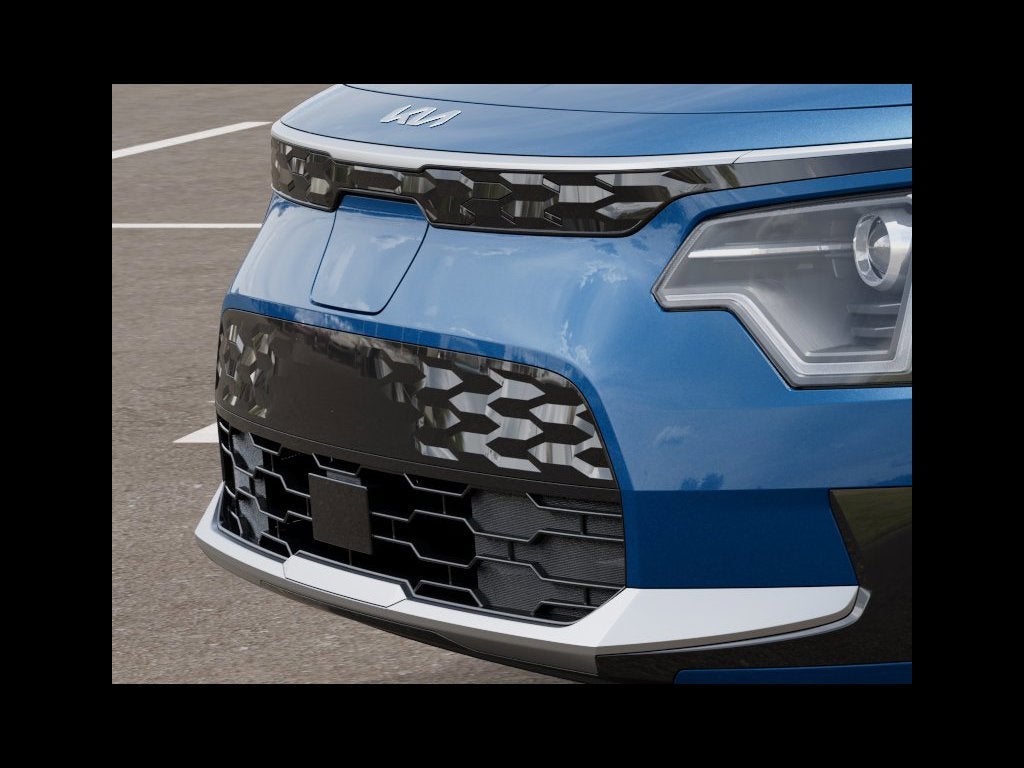 2026 Kia Niro EV Wind Wagon 4D