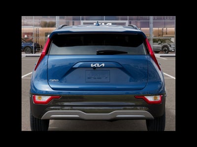 2026 Kia Niro EV Wind Wagon 4D