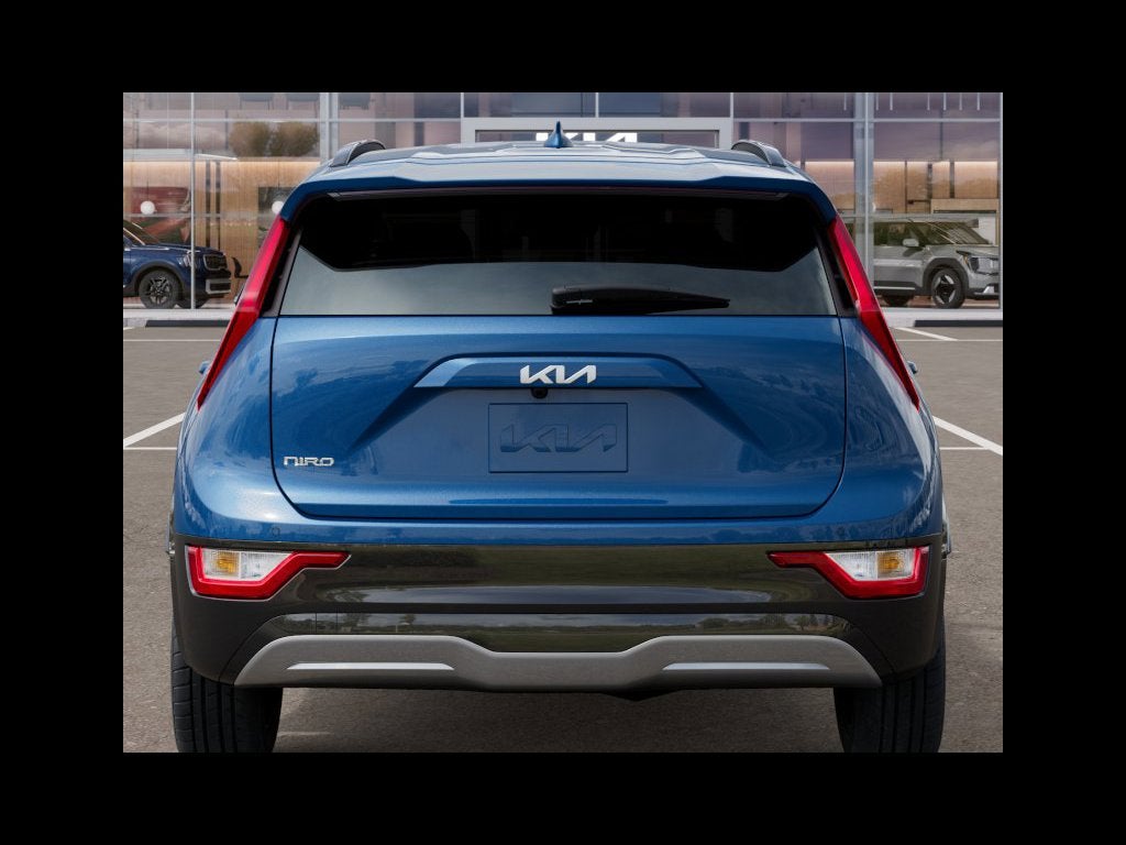 2026 Kia Niro EV Wind Wagon 4D