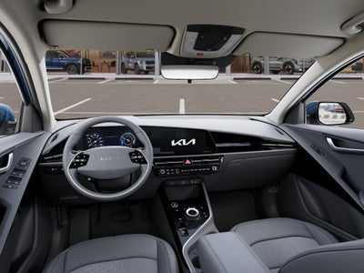 2026 Kia Niro EV Wind Wagon 4D