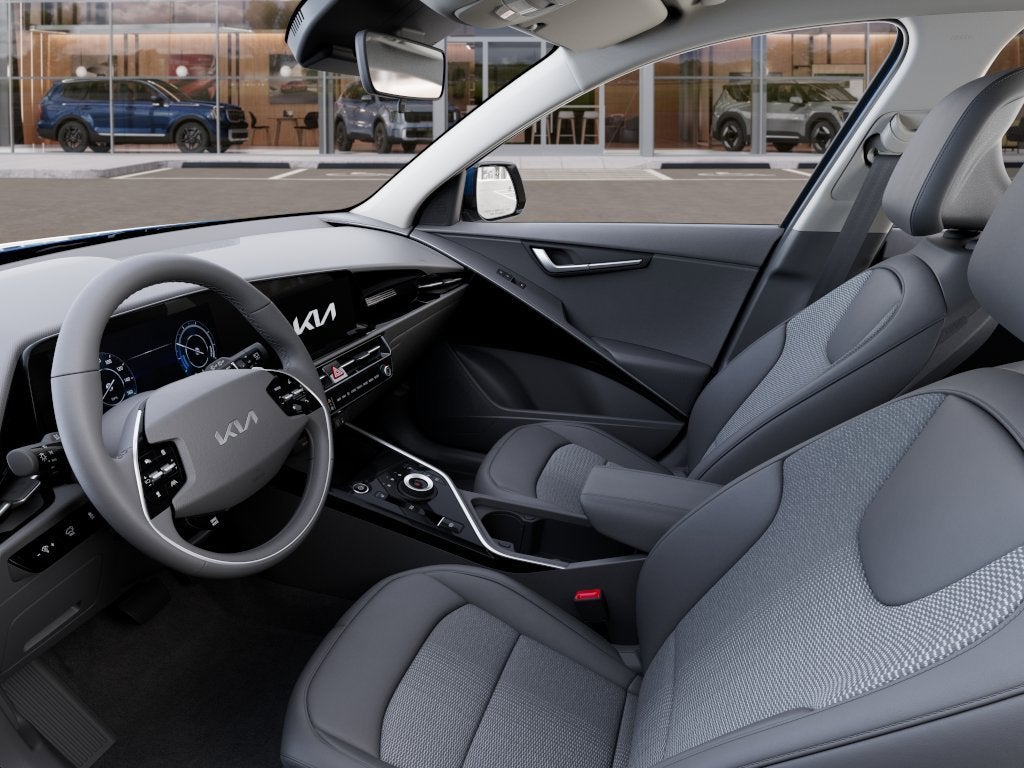 2026 Kia Niro EV Wind Wagon 4D