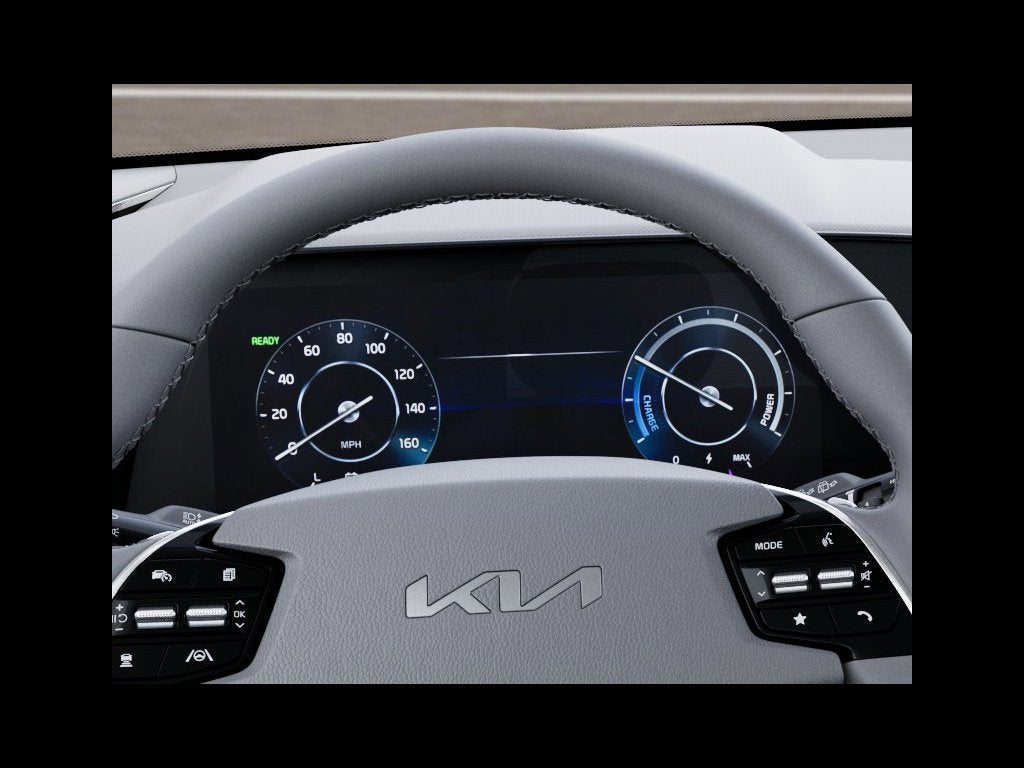 2026 Kia Niro EV Wind Wagon 4D