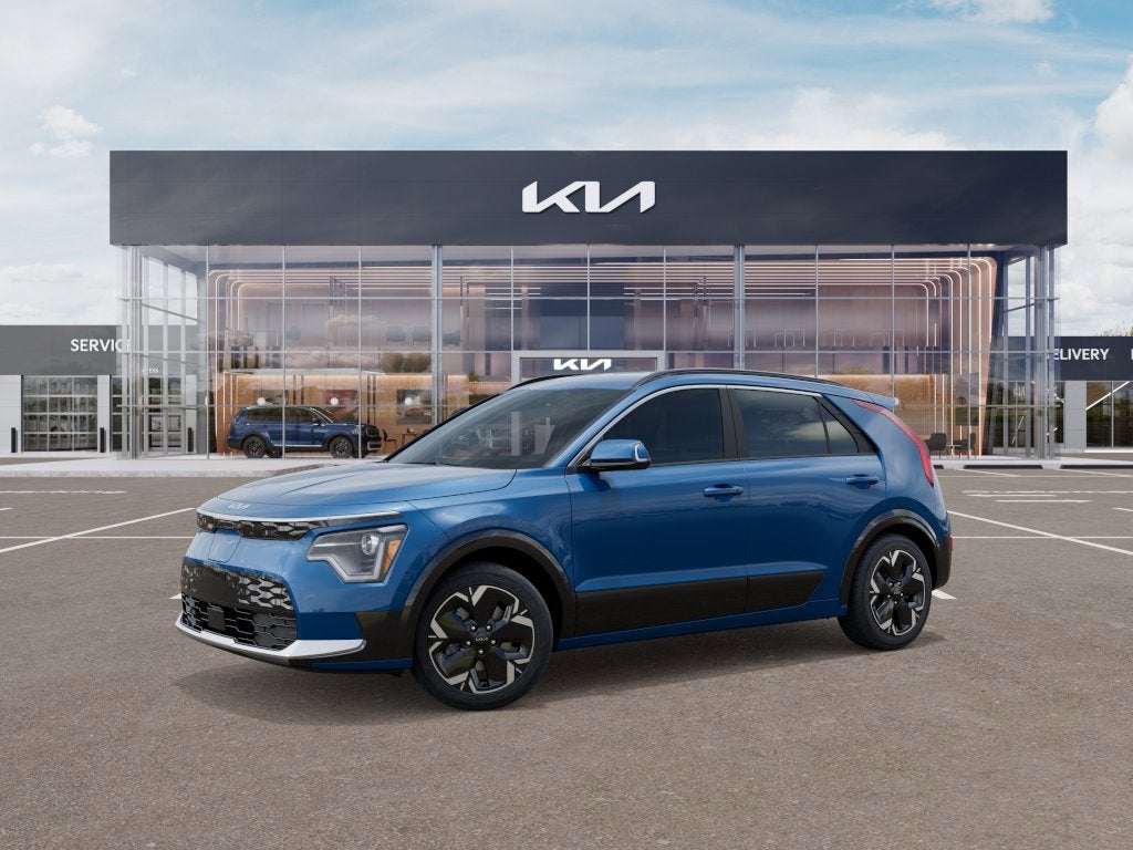 2026 Kia Niro EV Wind Wagon 4D
