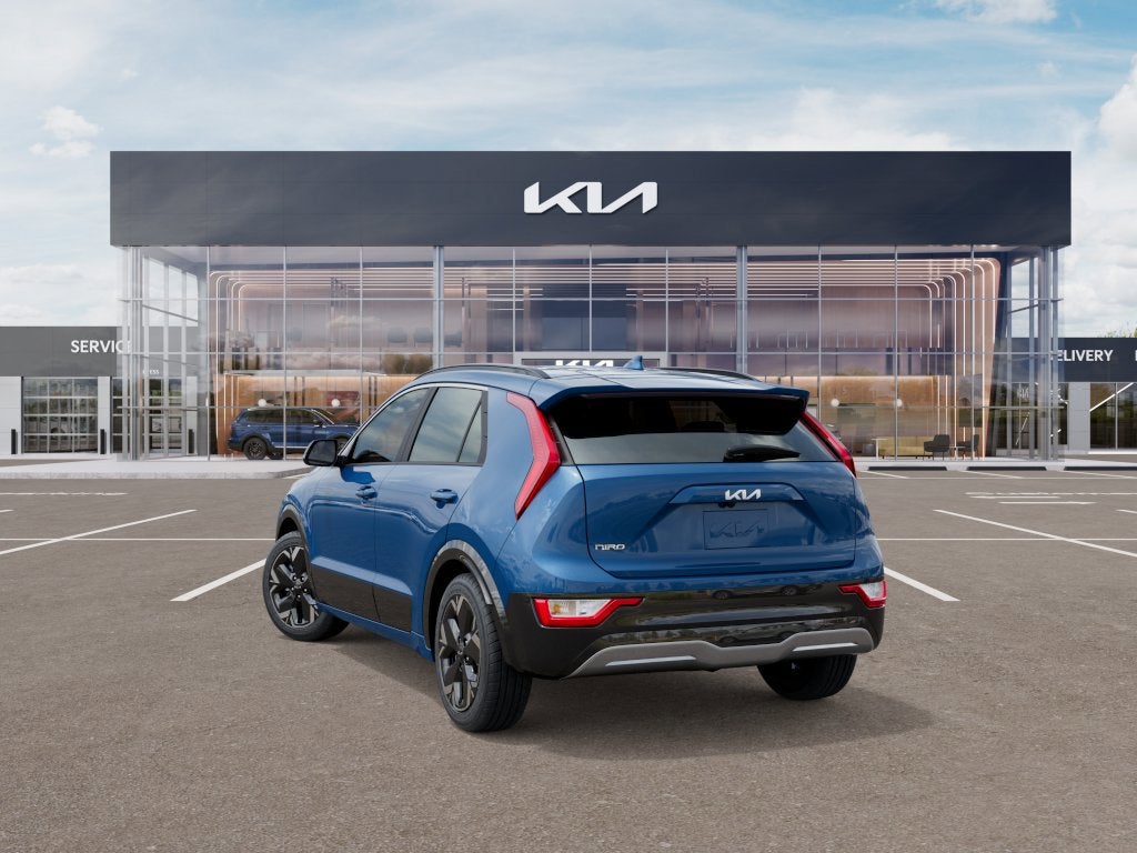 2026 Kia Niro EV Wind Wagon 4D