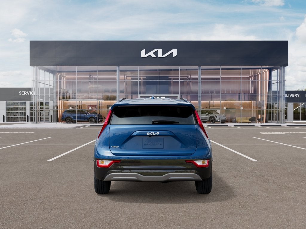 2026 Kia Niro EV Wind Wagon 4D