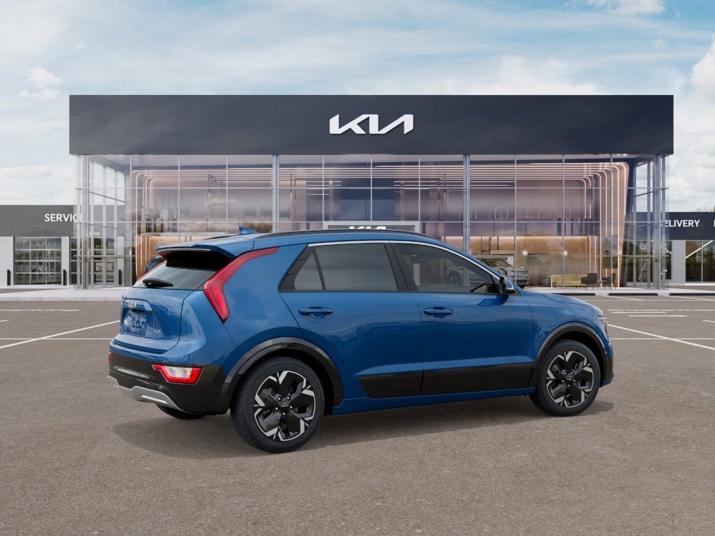 2026 Kia Niro EV Wind Wagon 4D