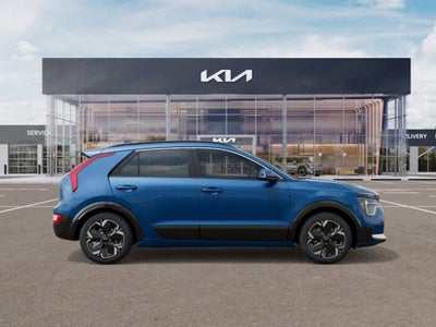 2026 Kia Niro EV Wind Wagon 4D