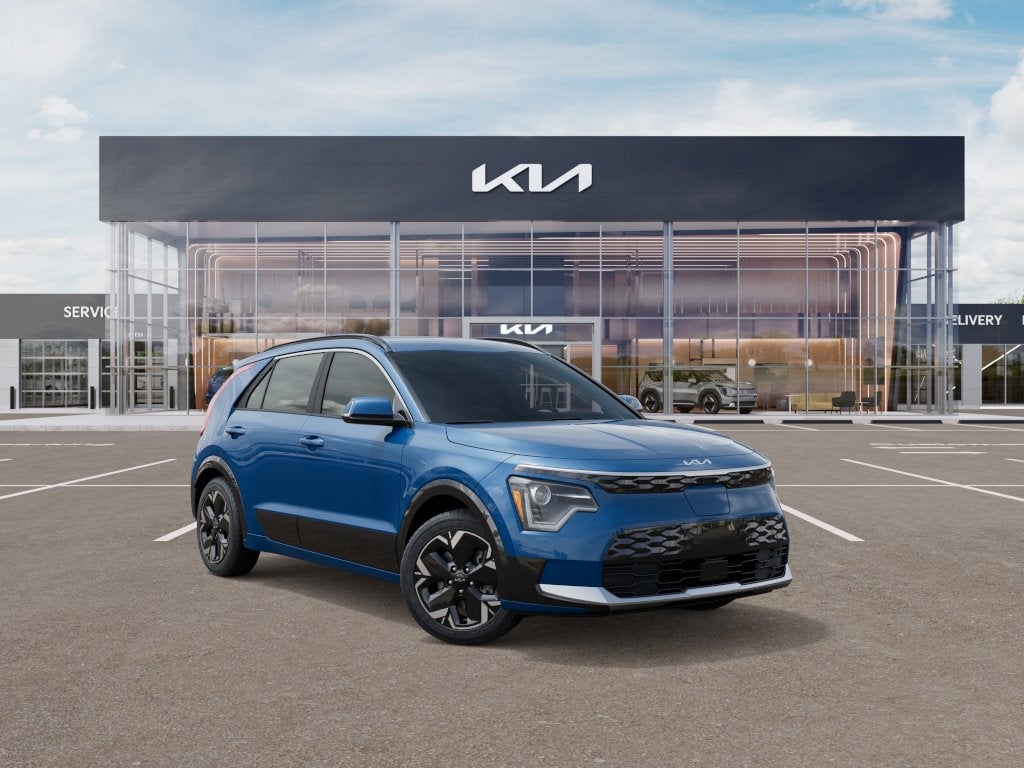 2026 Kia Niro EV Wind Wagon 4D