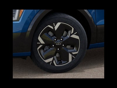 2026 Kia Niro EV Wind Wagon 4D