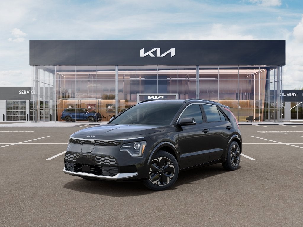 2026 Kia Niro EV