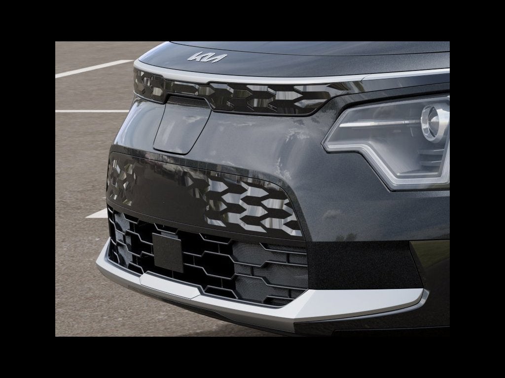 2026 Kia Niro EV Wind