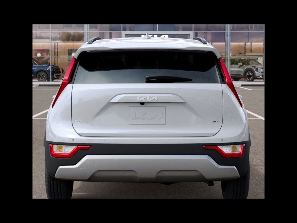 2026 Kia NIRO EX