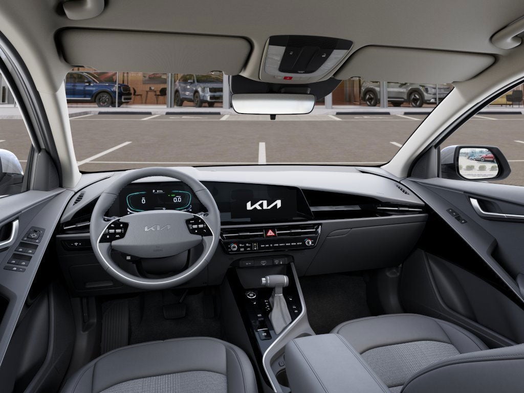 2026 Kia NIRO EX