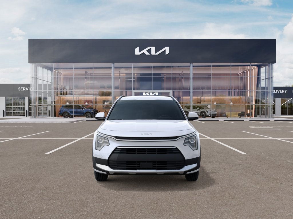 2026 Kia NIRO EX