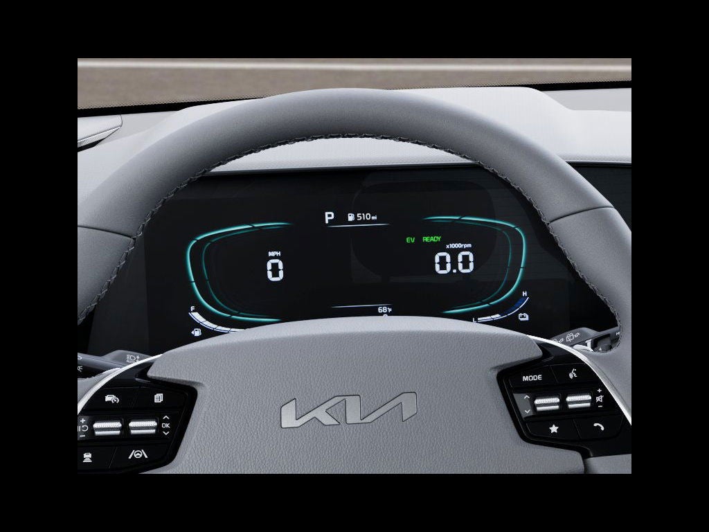 2026 Kia NIRO EX