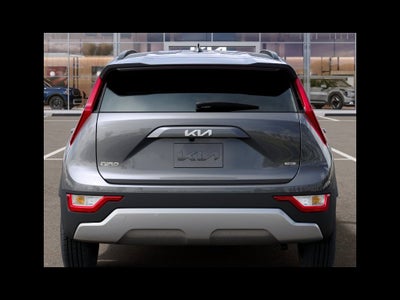 2026 Kia NIRO EX