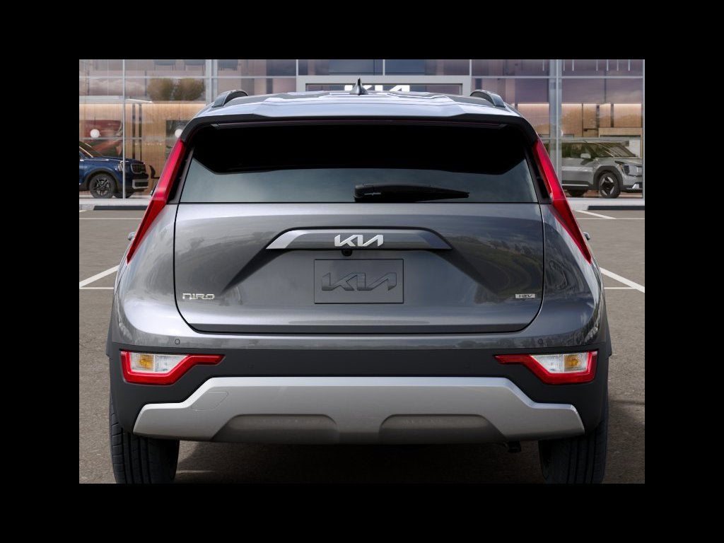 2026 Kia NIRO EX
