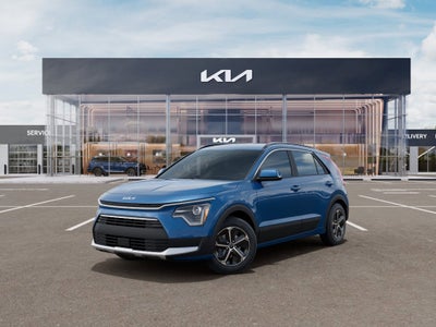2026 Kia NIRO EX