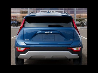 2026 Kia NIRO EX