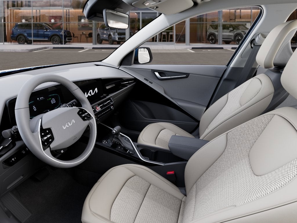 2026 Kia NIRO EX