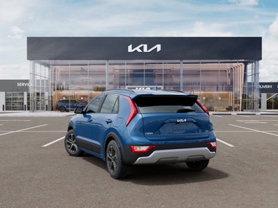 2026 Kia NIRO EX