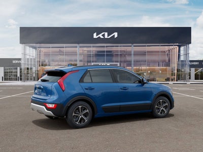 2026 Kia NIRO EX