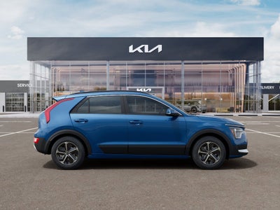 2026 Kia NIRO EX