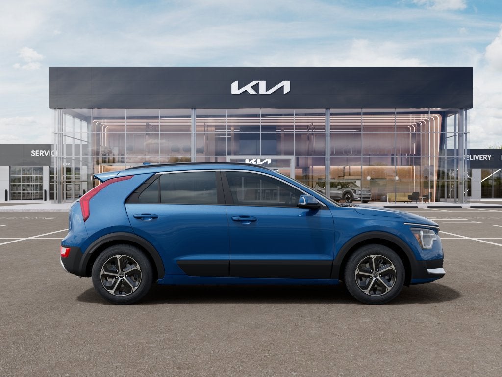 2026 Kia NIRO EX