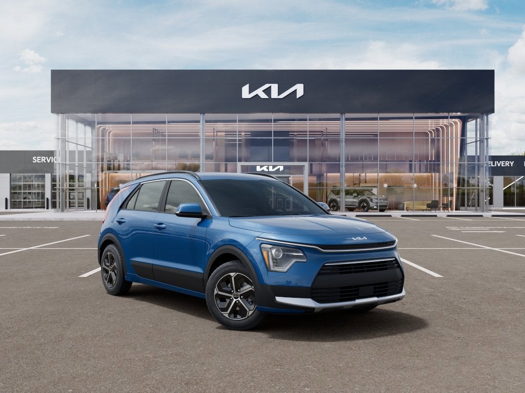 2026 Kia NIRO EX