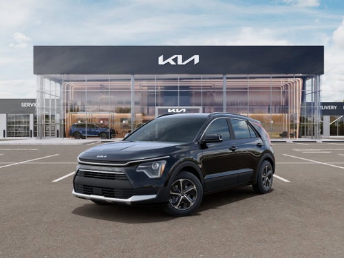 2026 Kia NIRO EX