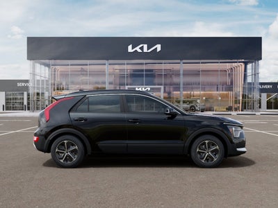2026 Kia NIRO EX