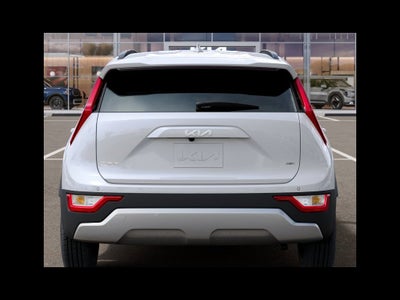 2026 Kia NIRO EX